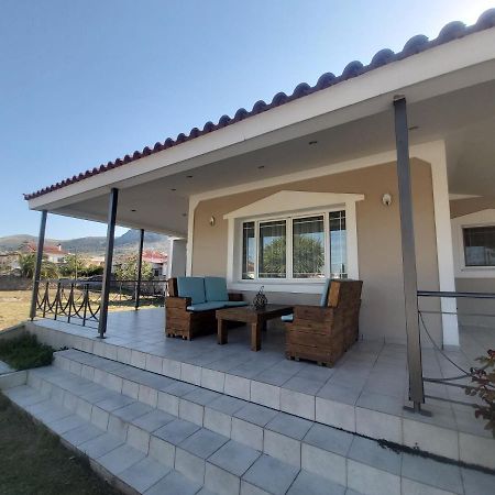 Fina'S House Villa Corinth Ngoại thất bức ảnh