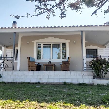 Fina'S House Villa Corinth Ngoại thất bức ảnh