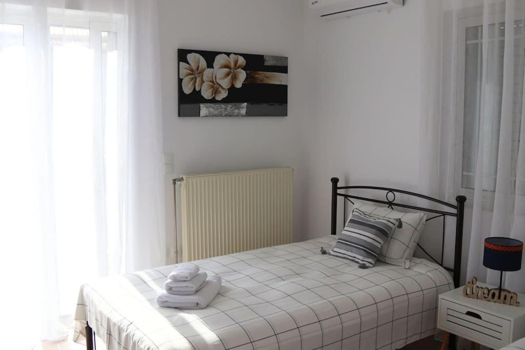 Fina'S House Villa Corinth Ngoại thất bức ảnh