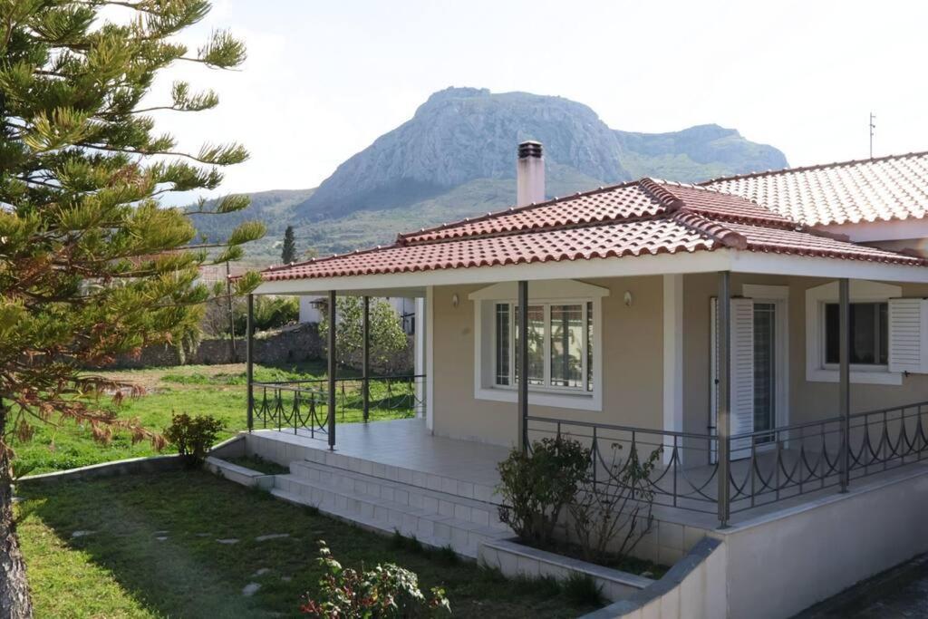 Fina'S House Villa Corinth Ngoại thất bức ảnh