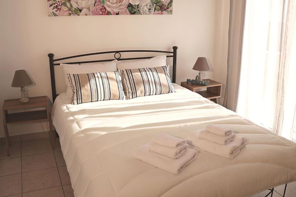 Fina'S House Villa Corinth Ngoại thất bức ảnh