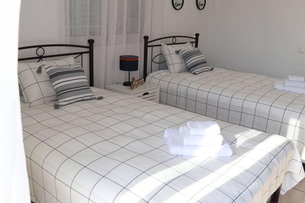 Fina'S House Villa Corinth Ngoại thất bức ảnh
