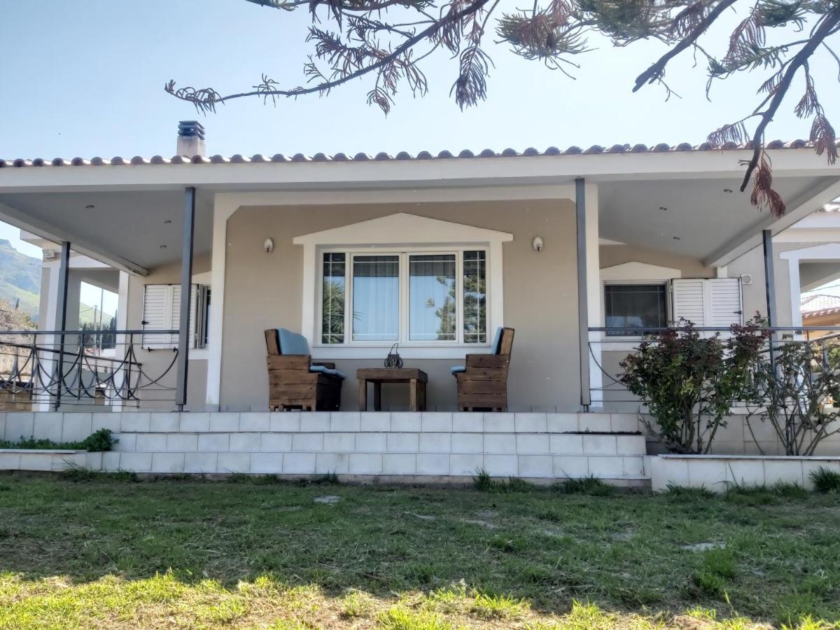 Fina'S House Villa Corinth Ngoại thất bức ảnh